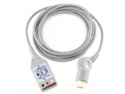 3 Lead EKG Ara Kablo görseli